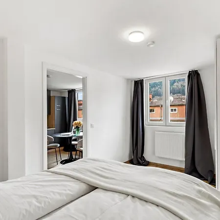 Farawayhomes Leoben #p81 Apartment *