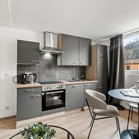 Farawayhomes Leoben #p81 Appartement