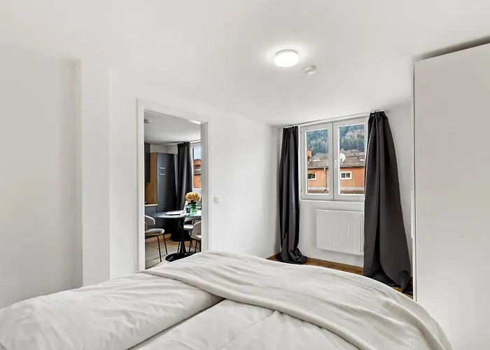 Farawayhomes Leoben #p81 Appartement *