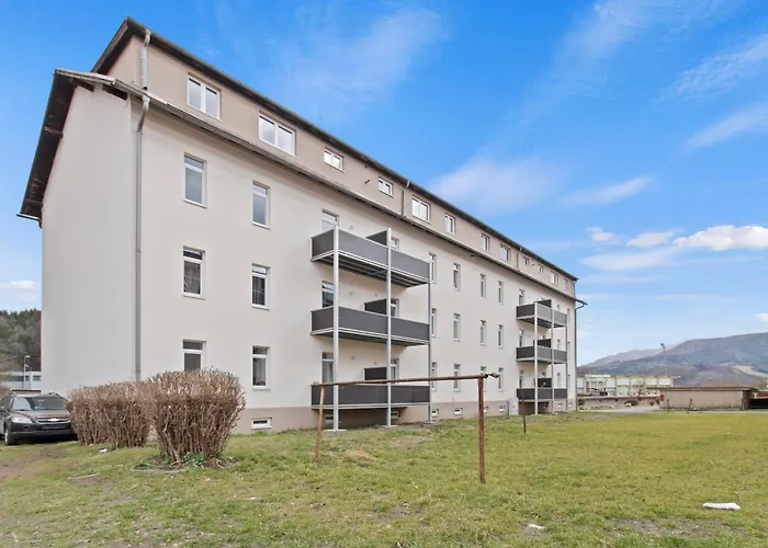 Farawayhomes Leoben #p81 Appartement