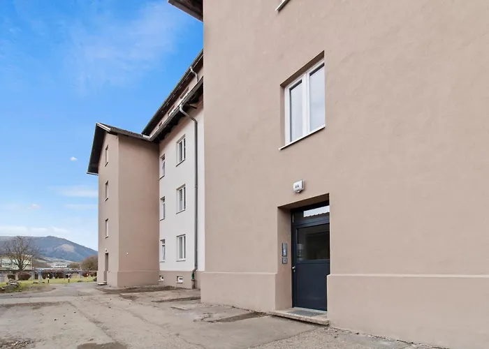 Apartment Farawayhomes Leoben #p81 Donawitz